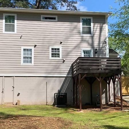 אטלנטה Modern Home:3 Bedroom;2.5 Bath Near M-Benz Stadium מראה חיצוני תמונה