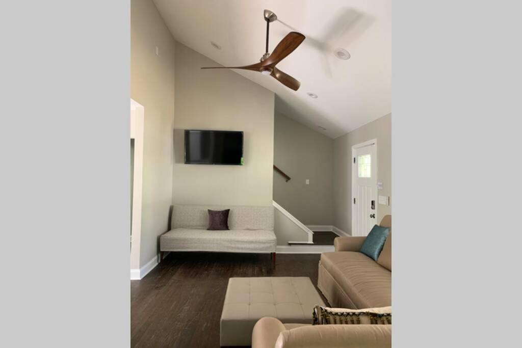 אטלנטה Modern Home:3 Bedroom;2.5 Bath Near M-Benz Stadium מראה חיצוני תמונה