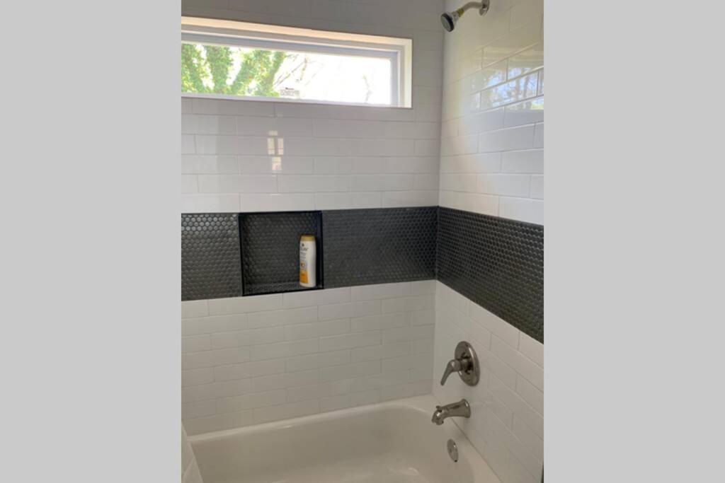 אטלנטה Modern Home:3 Bedroom;2.5 Bath Near M-Benz Stadium מראה חיצוני תמונה