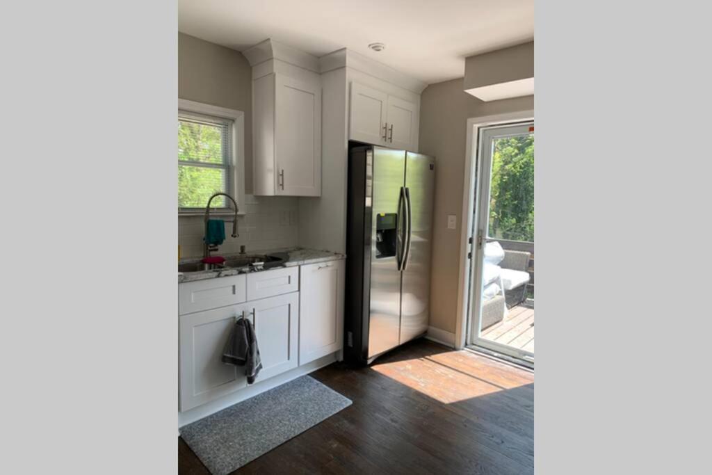 אטלנטה Modern Home:3 Bedroom;2.5 Bath Near M-Benz Stadium מראה חיצוני תמונה